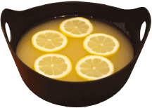 レモンスープ